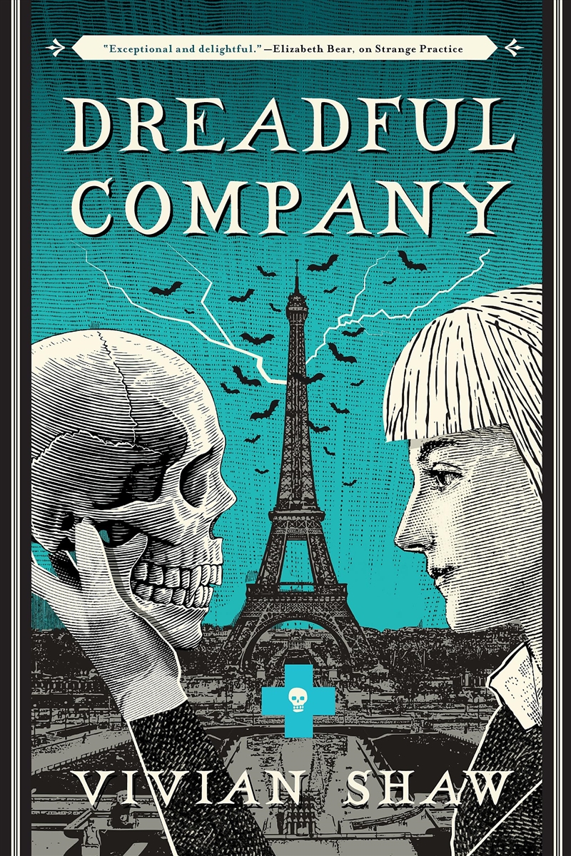 Dreadful Company/Product Detail/Fantasy Fiction