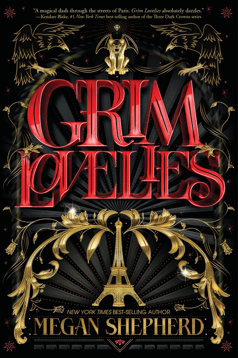 Grim Lovelies (International Edition)/Product Detail/Fantasy Fiction