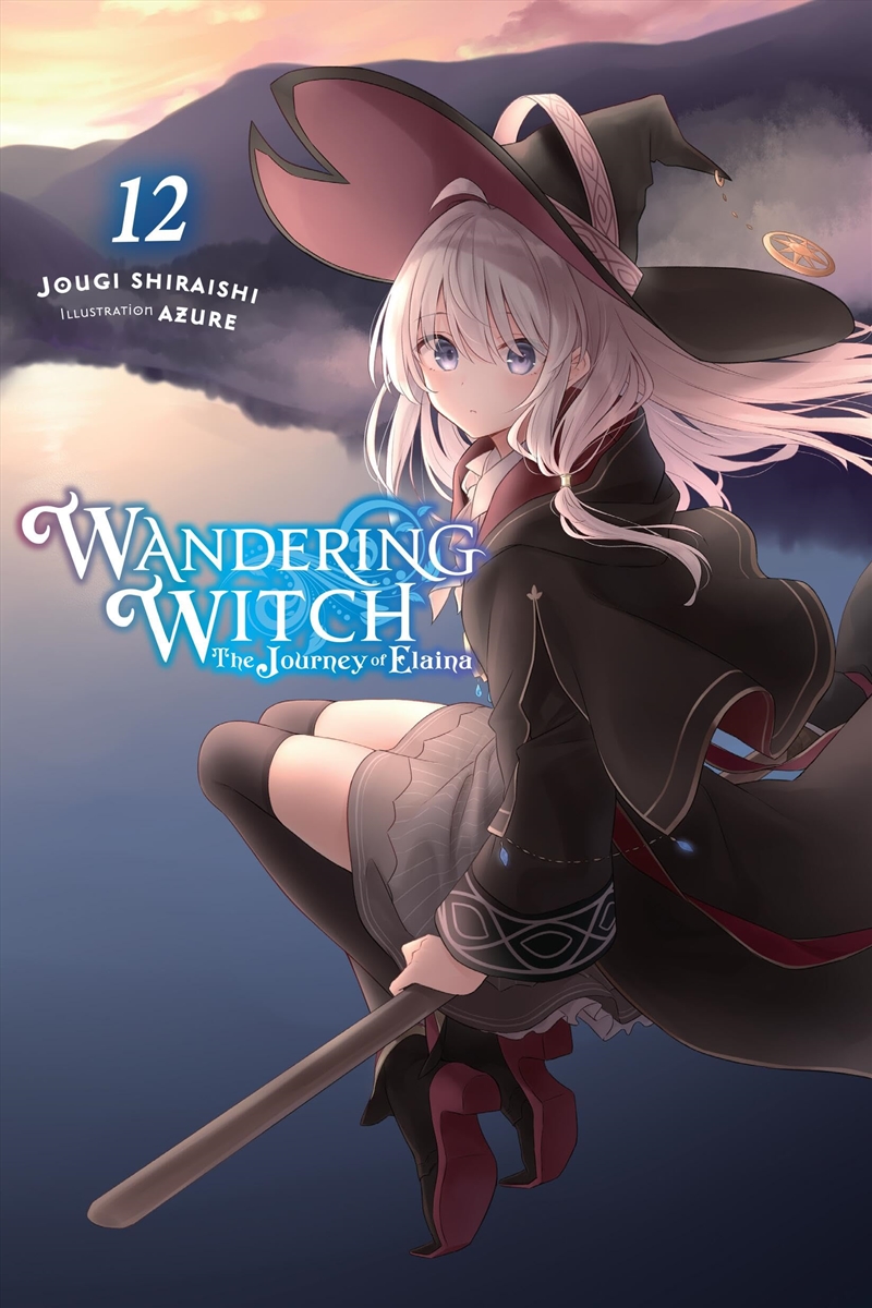 Wandering Witch/Journey Of Elaina Vol 12/Product Detail/Fantasy Fiction