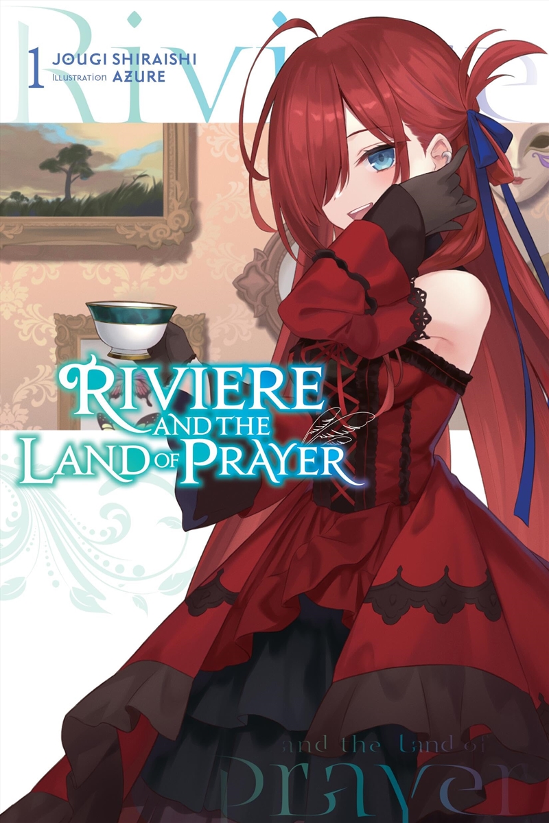 Riviere & The Land Of Prayer Vol 1/Product Detail/Fantasy Fiction