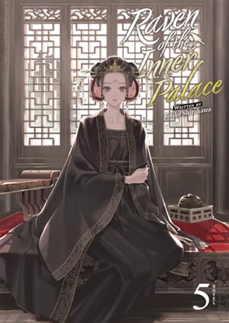 Raven Of The Inner Palace Vol 5/Product Detail/Fantasy Fiction