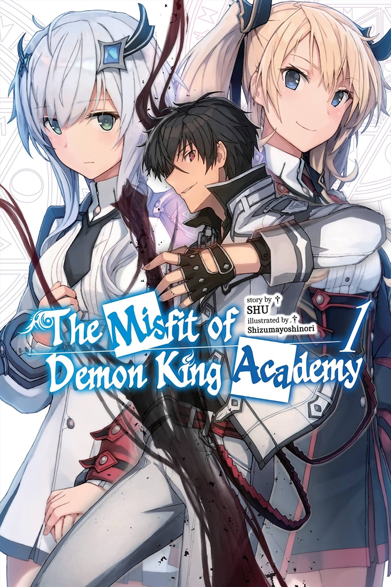 Misfit Of Demon King Academy Vol 1/Product Detail/Fantasy Fiction