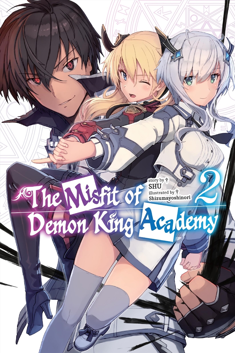 Misfit Of Demon King Academy Vol 2/Product Detail/Fantasy Fiction