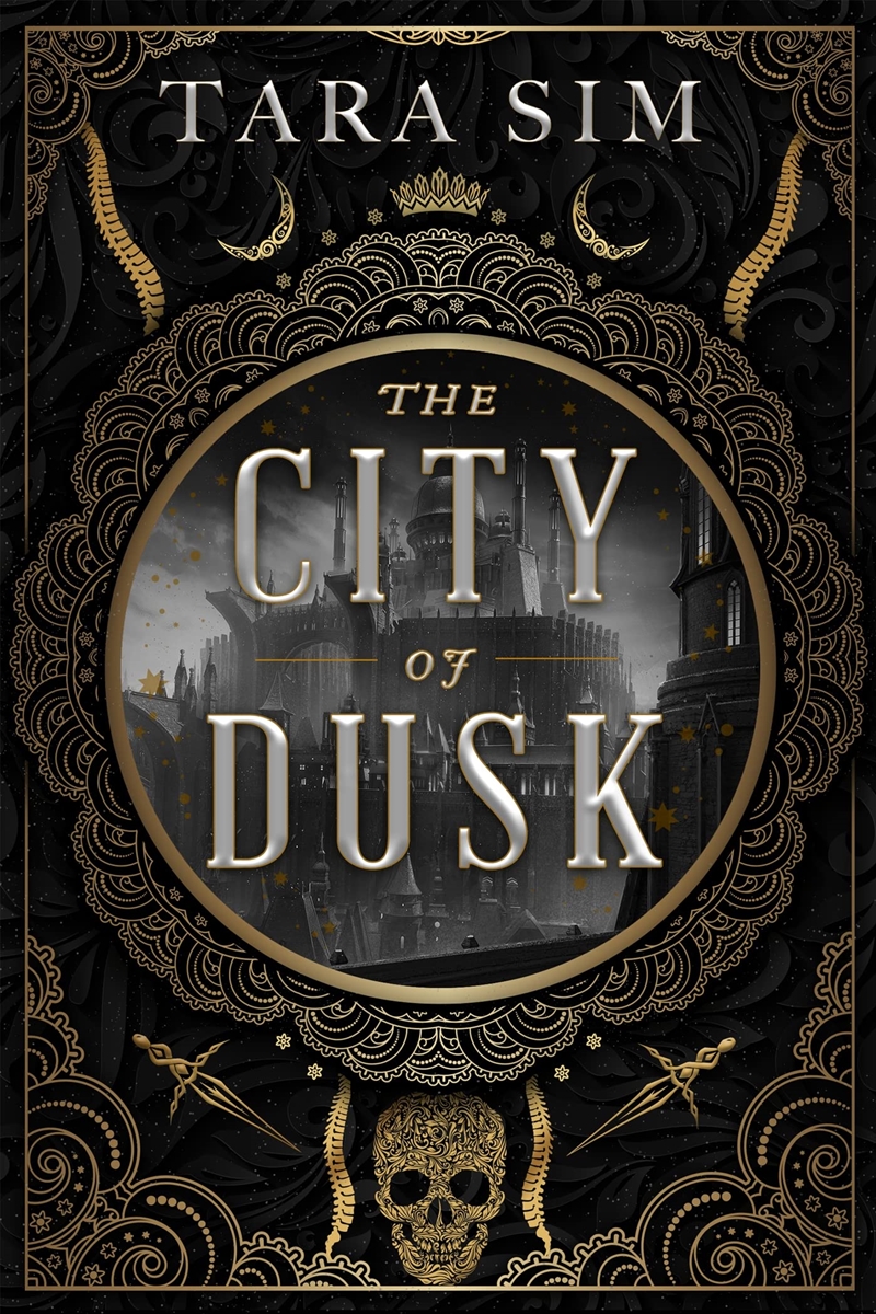 City Of Dusk/Product Detail/Fantasy Fiction