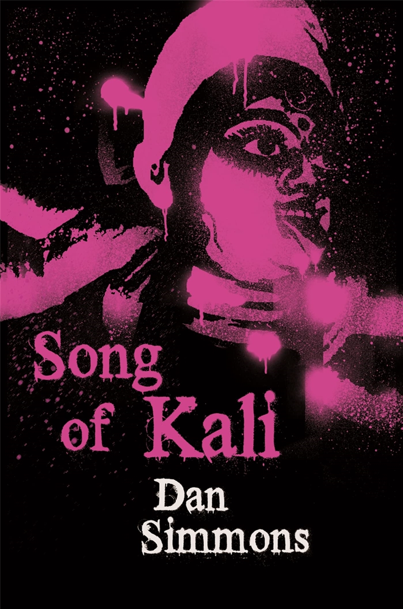 Song Of Kali/Product Detail/Fantasy Fiction