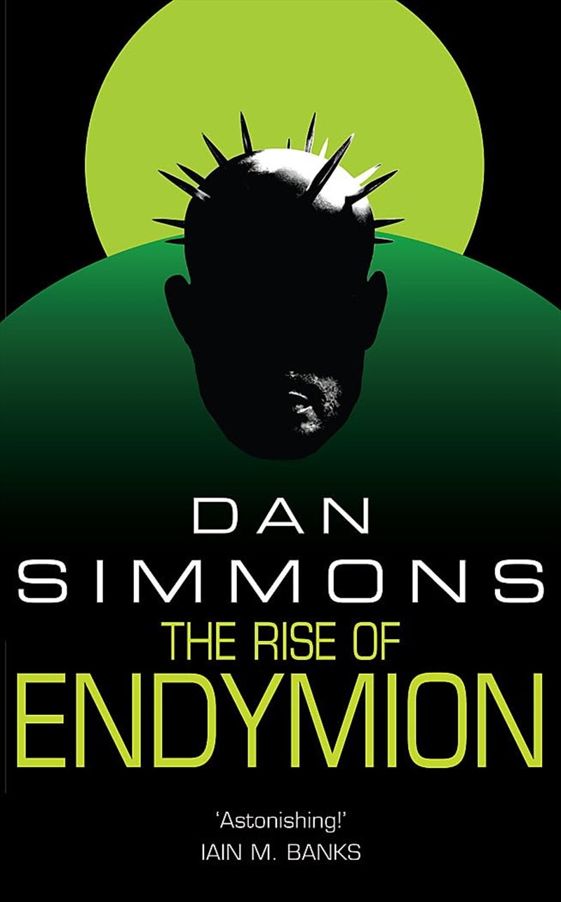 Rise Of Endymion/Product Detail/Fantasy Fiction