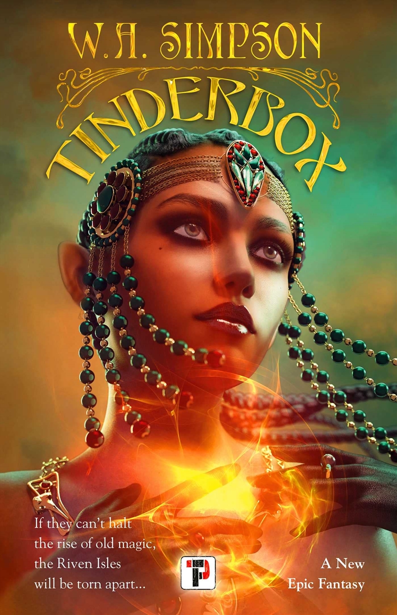 Tinderbox/Product Detail/Fantasy Fiction