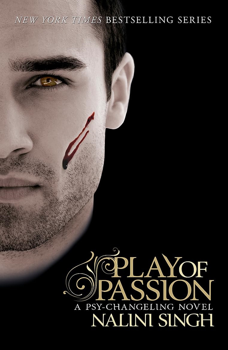 Play Of Passion/Product Detail/Fantasy Fiction