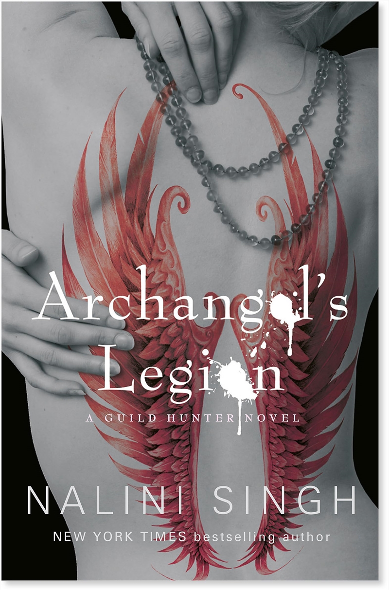 Archangels Legion/Product Detail/Fantasy Fiction