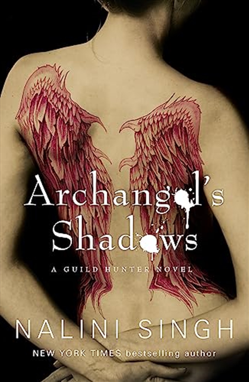 Archangels Shadows/Product Detail/Fantasy Fiction