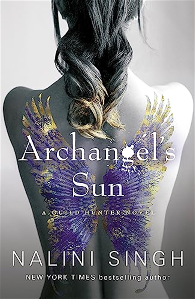 Archangels Sun/Product Detail/Fantasy Fiction