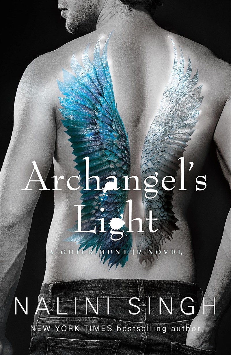 Archangels Light/Product Detail/Fantasy Fiction