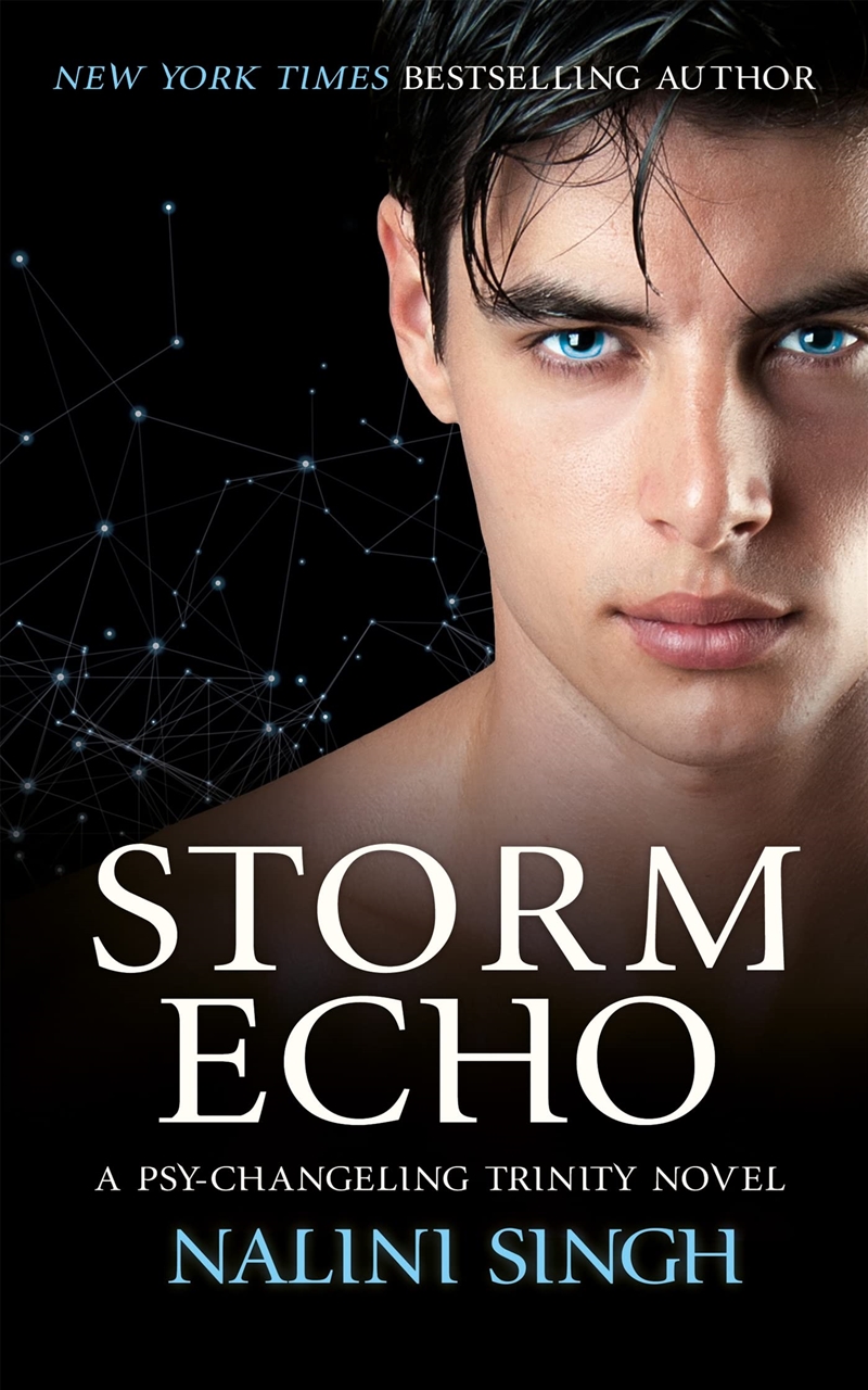 Storm Echo/Product Detail/Fantasy Fiction