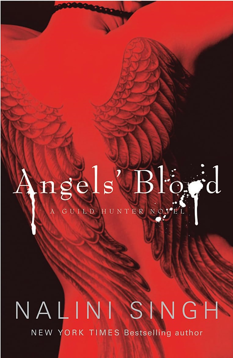 Angels Blood/Product Detail/Fantasy Fiction