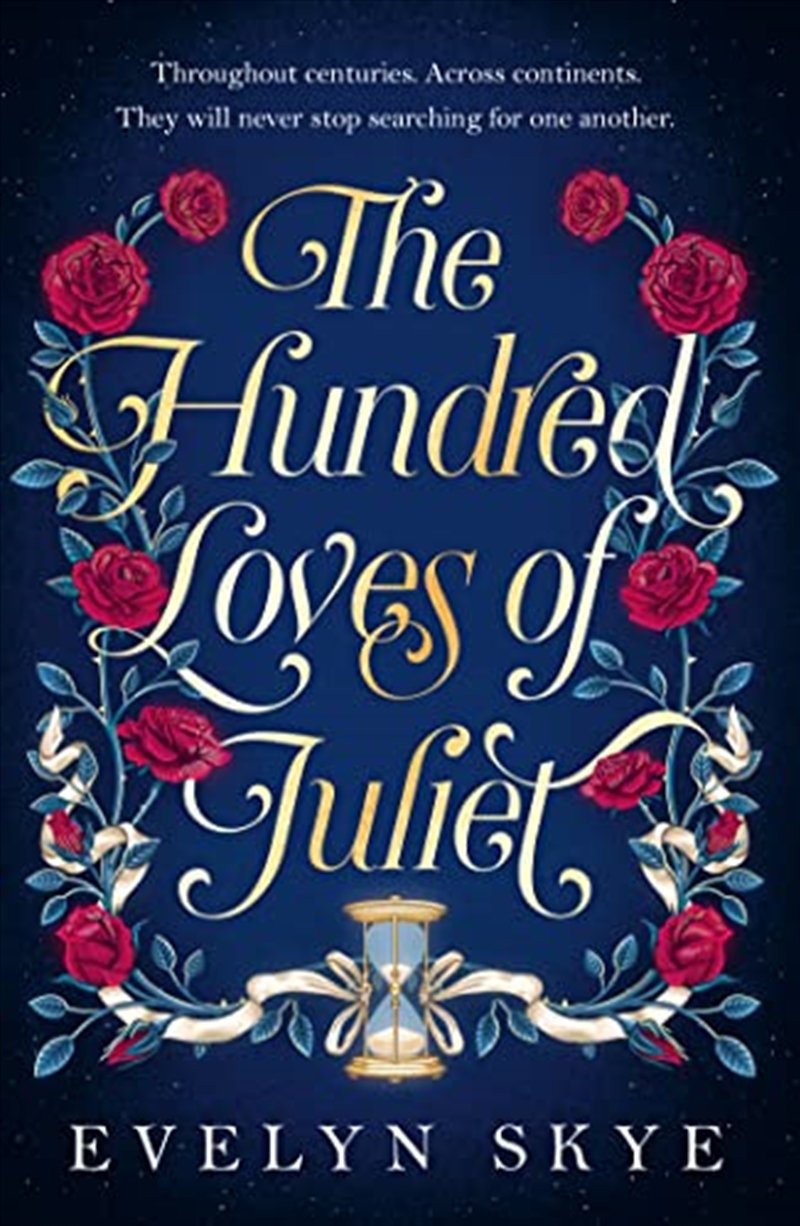 Hundred Loves Of Juliet/Product Detail/Fantasy Fiction