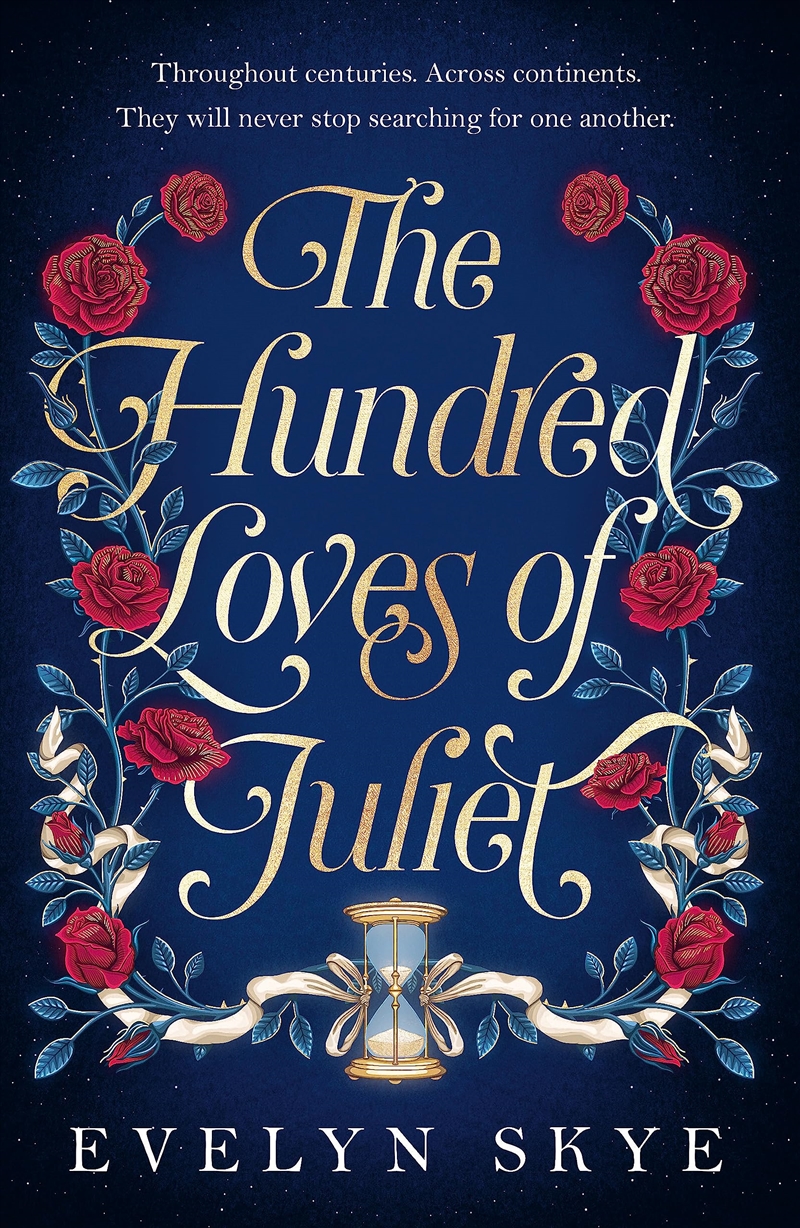 Hundred Loves Of Juliet/Product Detail/Fantasy Fiction