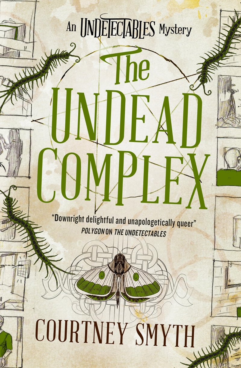 Undead Complex/Product Detail/Fantasy Fiction