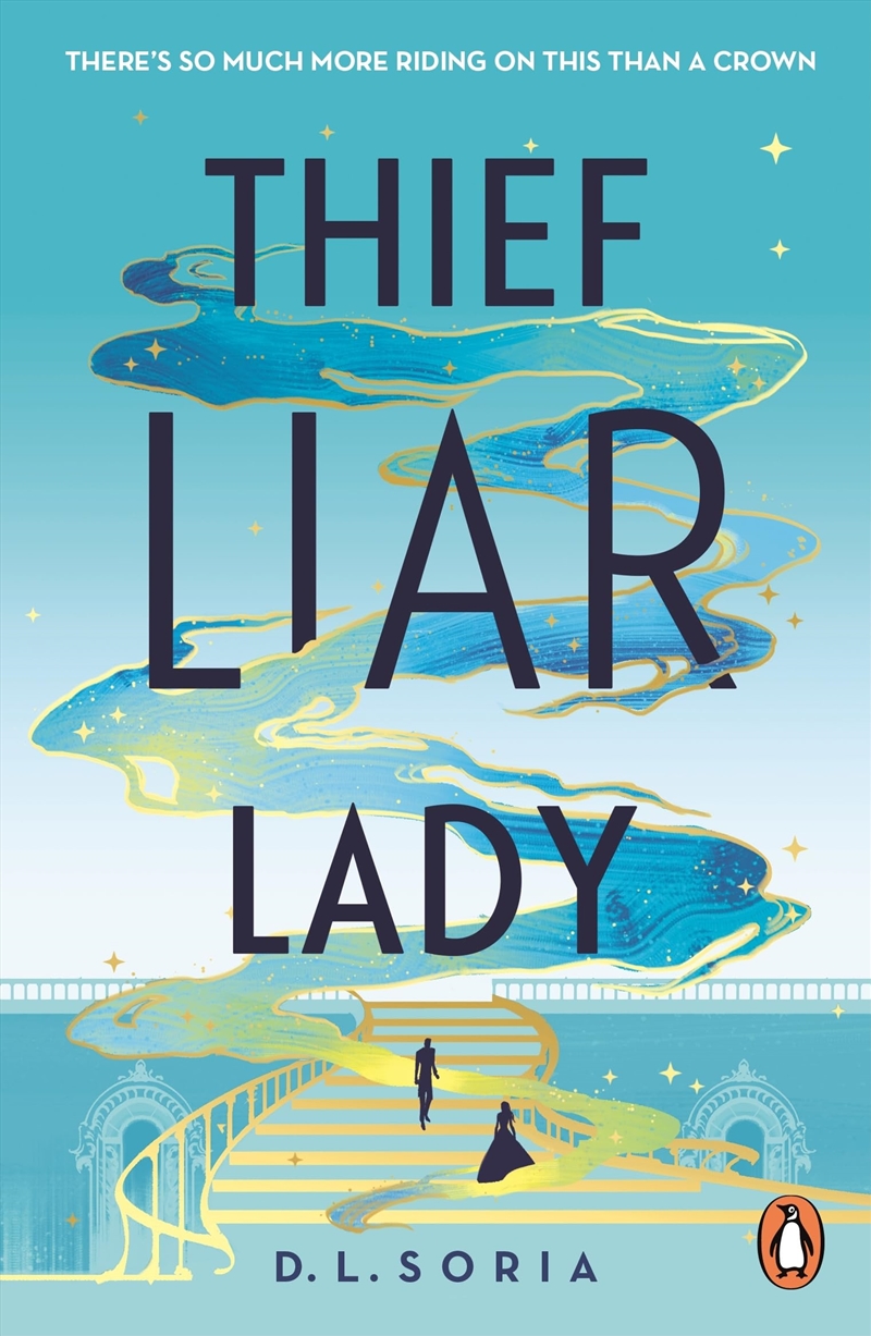 Thief Liar Lady/Product Detail/Fantasy Fiction