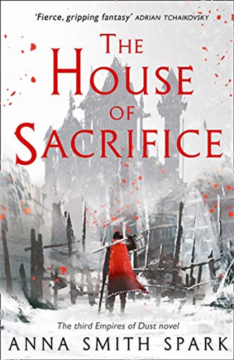 House Of Sacrifice/Product Detail/Fantasy Fiction