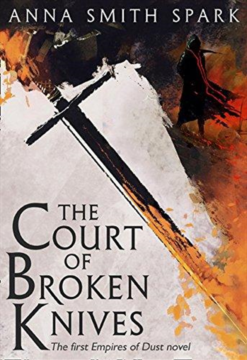 Court Of Broken Knives/Product Detail/Fantasy Fiction