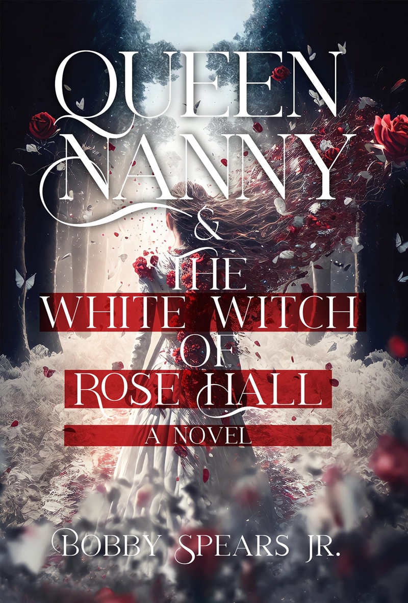 Queen Nanny The White Witch Of Rosehall/Product Detail/Fantasy Fiction