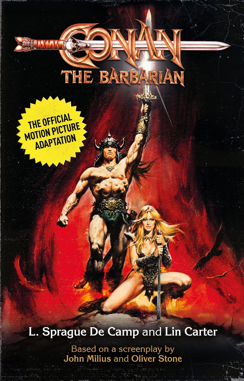 Conan The Barbarian/Product Detail/Fantasy Fiction