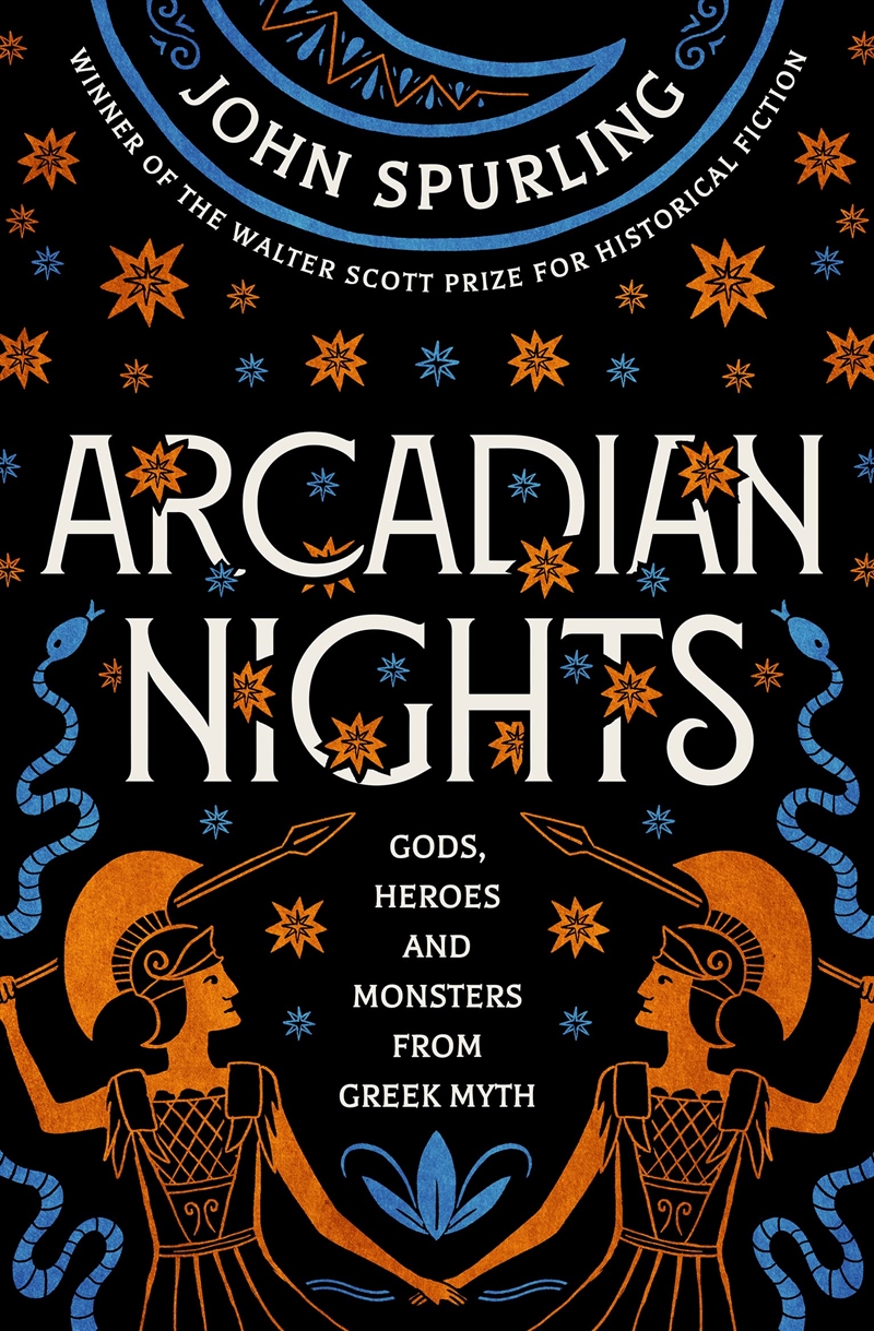 Arcadian Nights/Product Detail/Fantasy Fiction