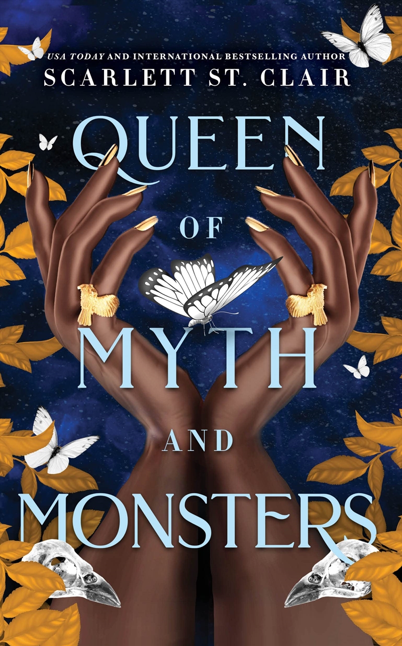 Queen Of Myth & Monsters/Product Detail/Fantasy Fiction