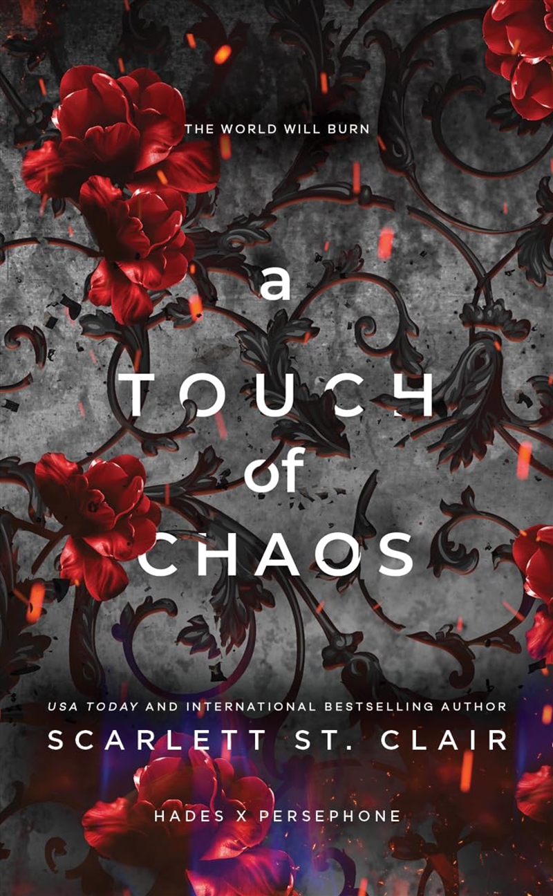 Touch Of Chaos/Product Detail/Fantasy Fiction