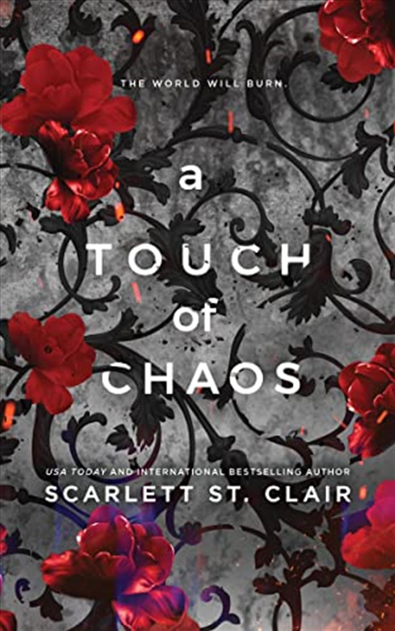 Touch Of Chaos/Product Detail/Fantasy Fiction