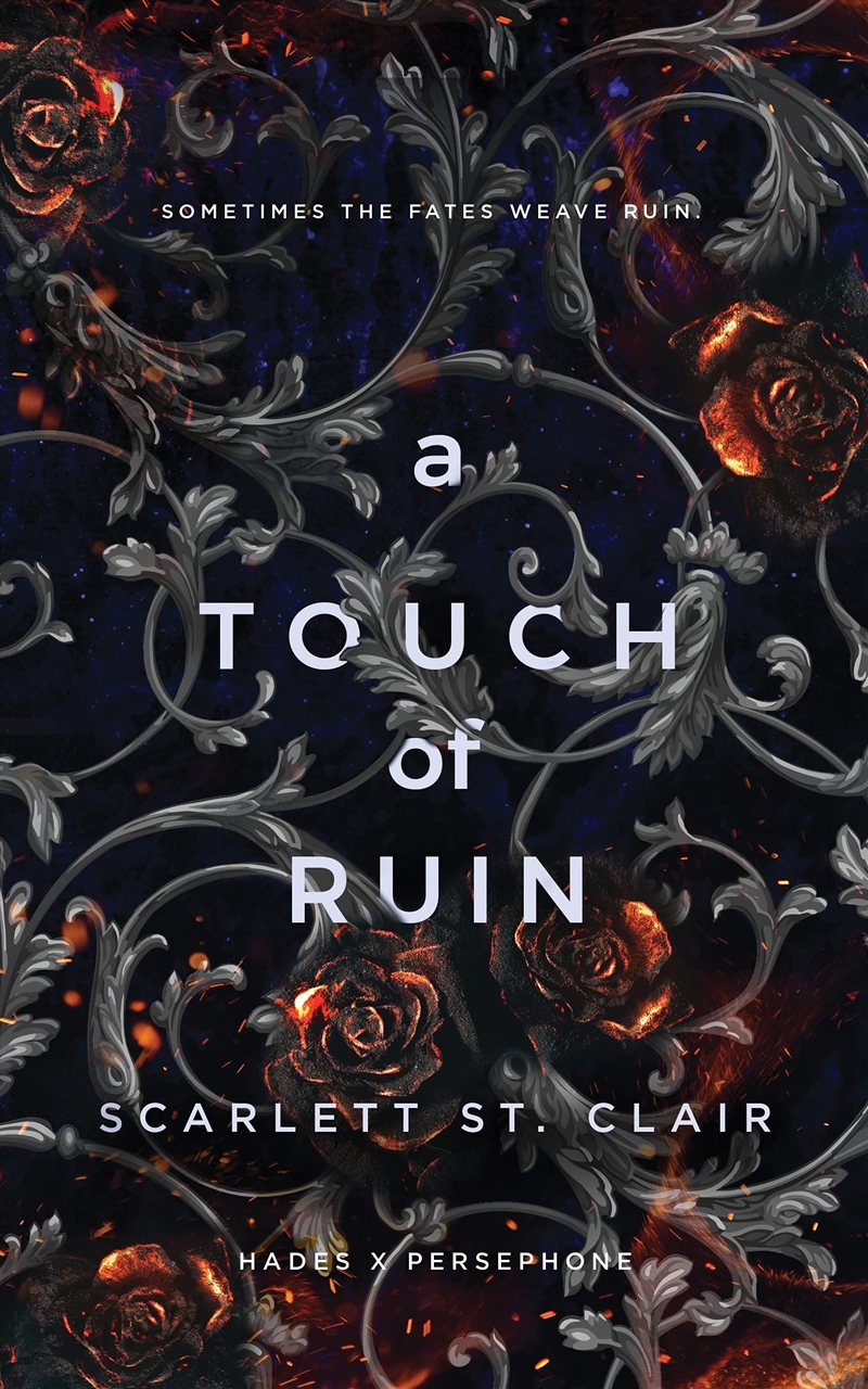 Touch Of Ruin/Product Detail/Fantasy Fiction