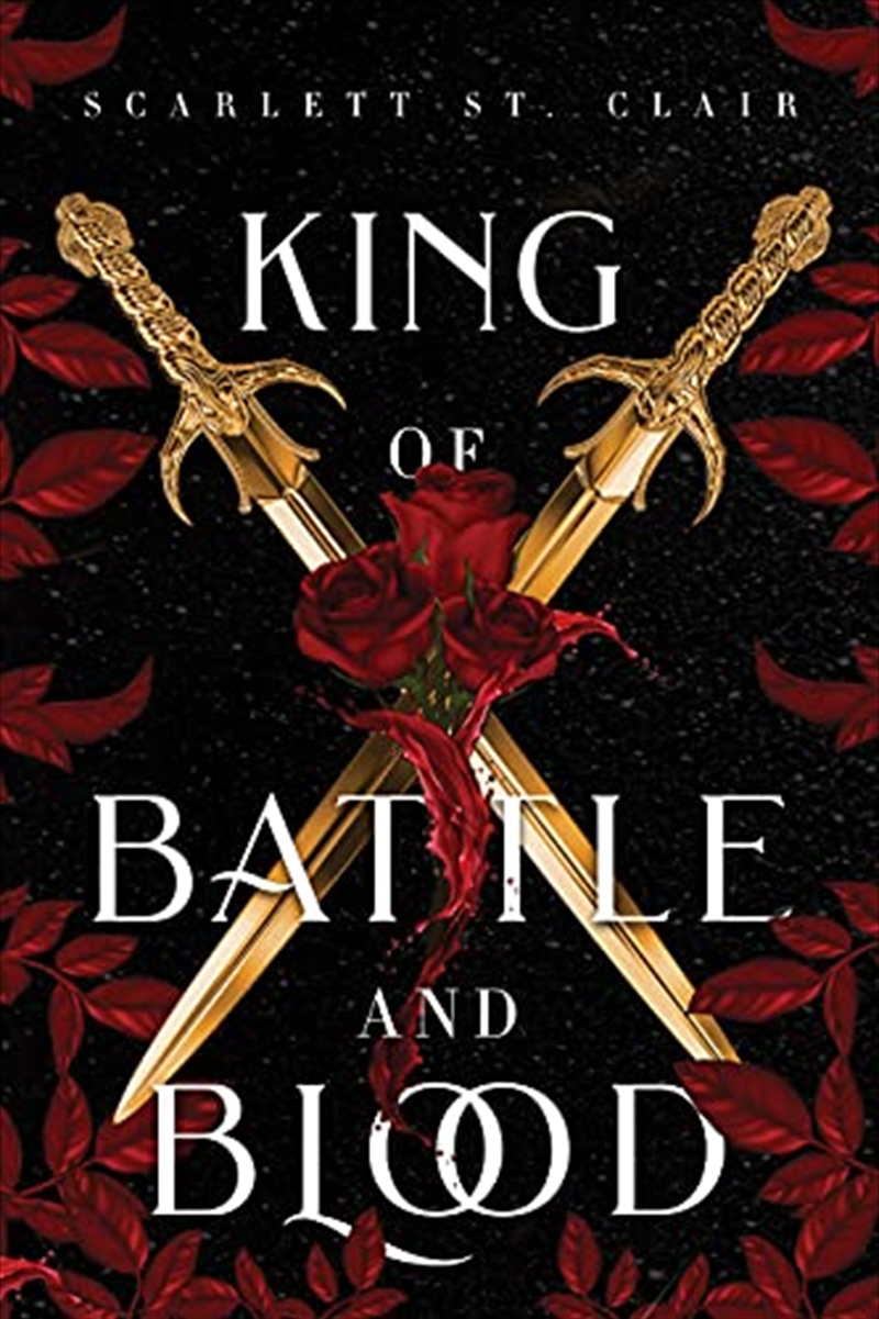 King Of Battle & Blood/Product Detail/Fantasy Fiction