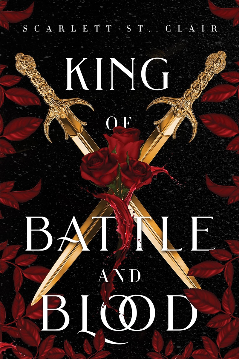 King Of Battle & Blood/Product Detail/Fantasy Fiction