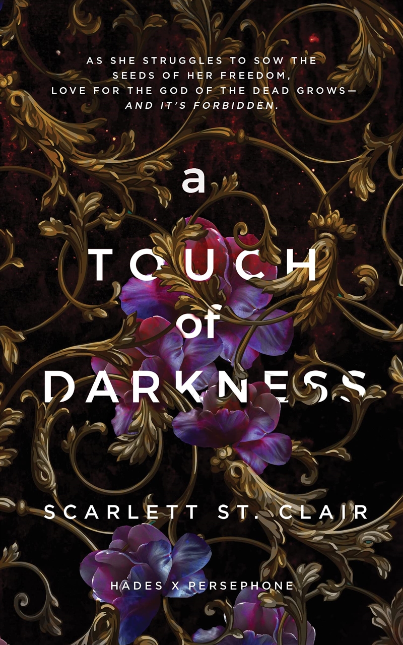 Touch Of Darkness/Product Detail/Fantasy Fiction