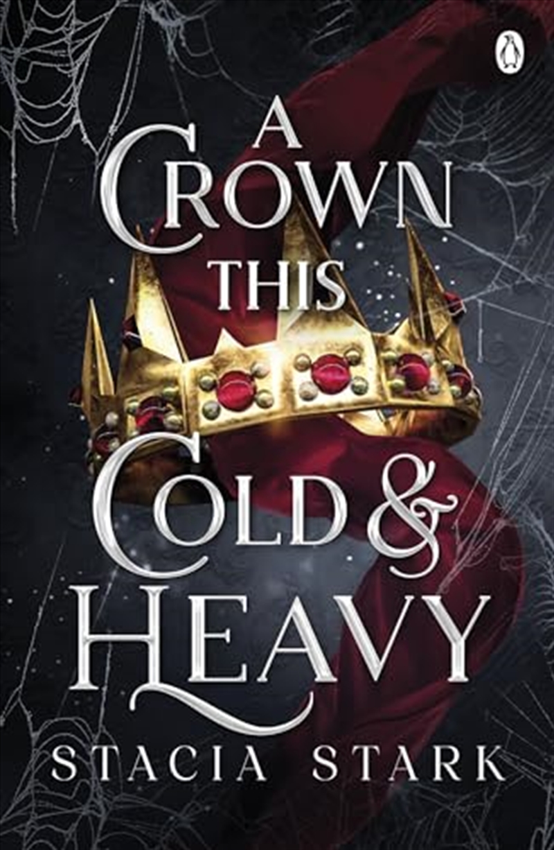 Crown This Cold & Heavy/Product Detail/Fantasy Fiction