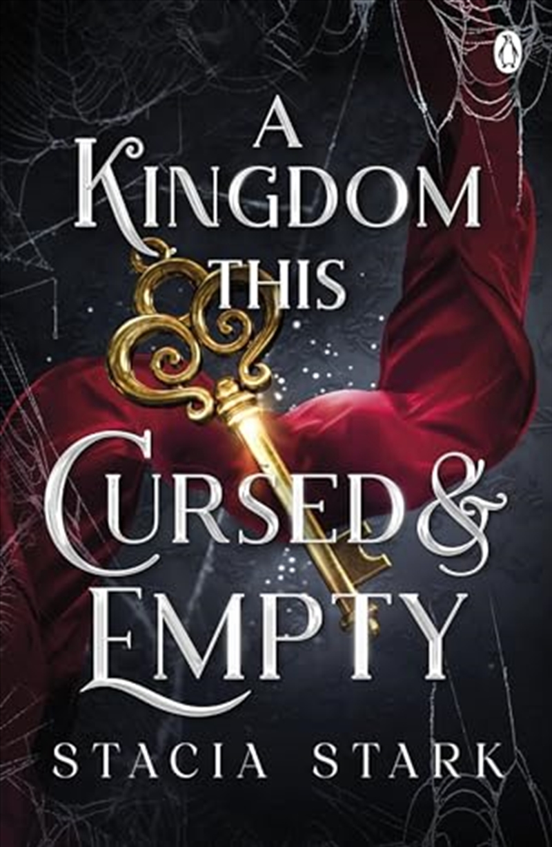 Kingdom This Cursed & Empty/Product Detail/Fantasy Fiction