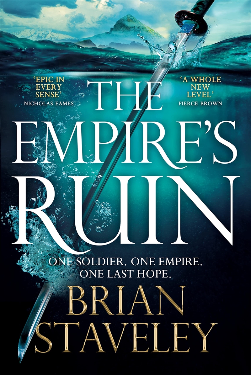 Empires Ruin/Product Detail/Fantasy Fiction