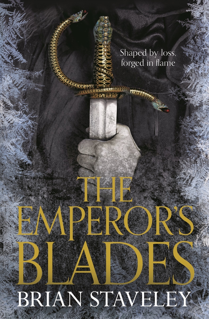 Emperors Blades/Product Detail/Fantasy Fiction