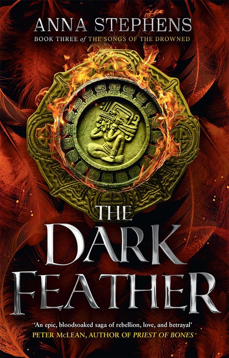 Dark Feather/Product Detail/Fantasy Fiction