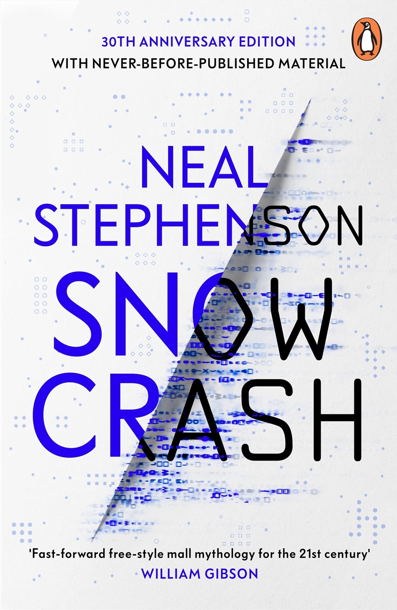 Snow Crash/Product Detail/Fantasy Fiction