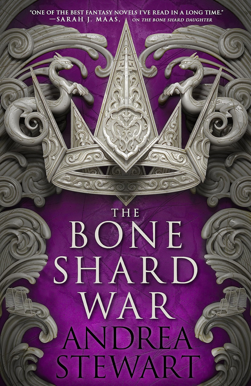 Bone Shard War/Product Detail/Fantasy Fiction