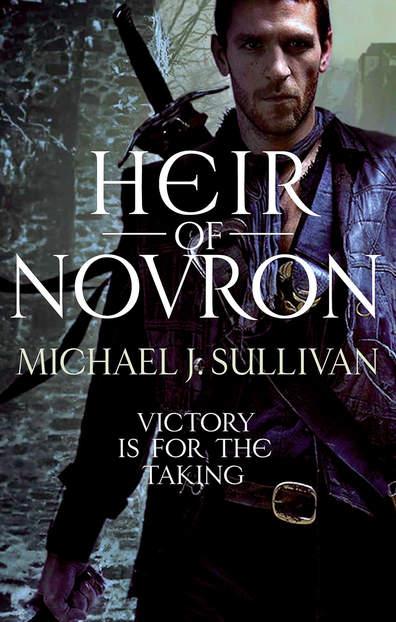 Heir Of Novron/Product Detail/Fantasy Fiction