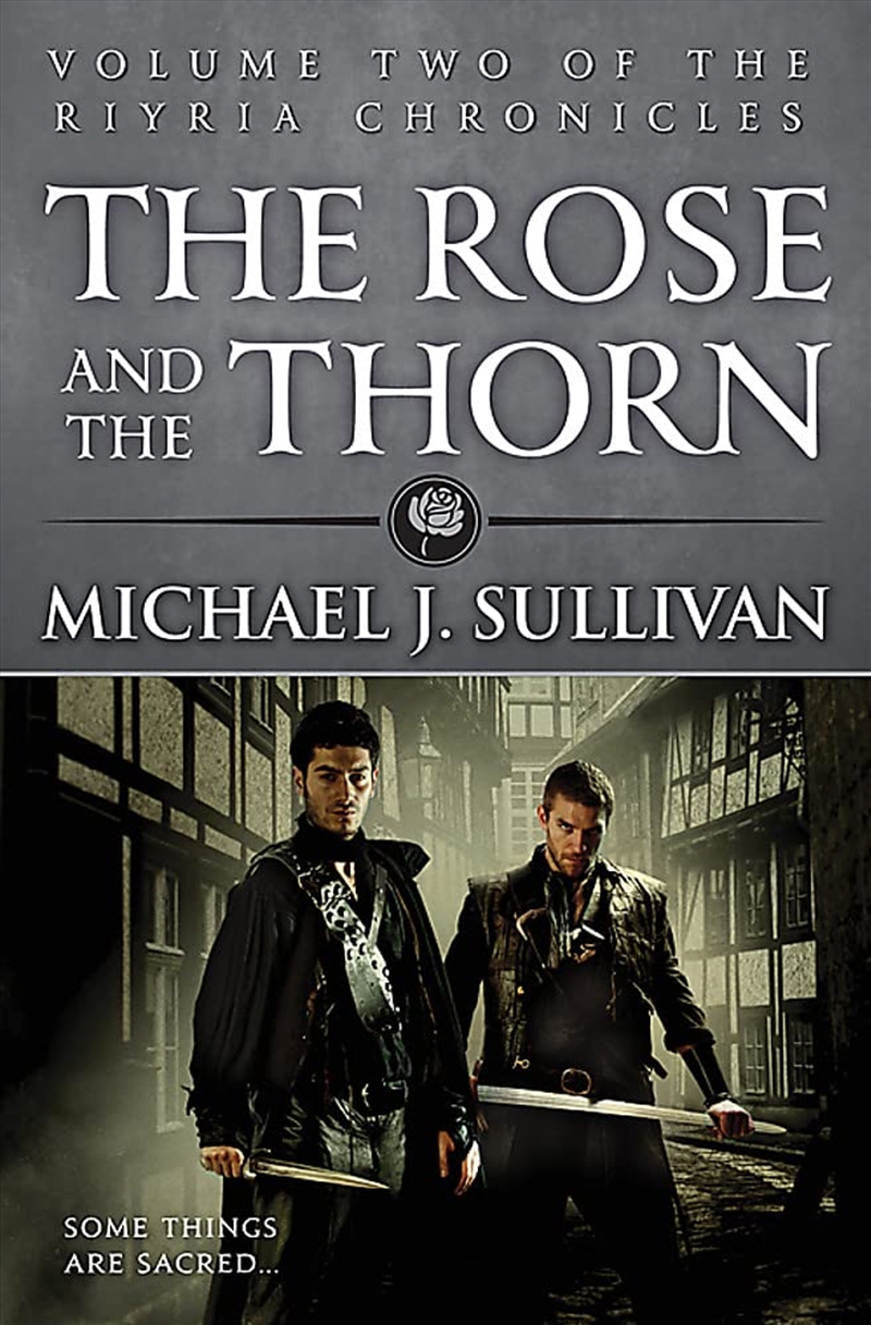 Rose & The Thorn/Product Detail/Fantasy Fiction