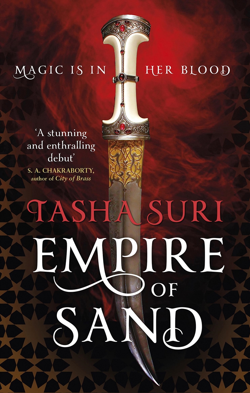 Empire Of Sand/Product Detail/Fantasy Fiction