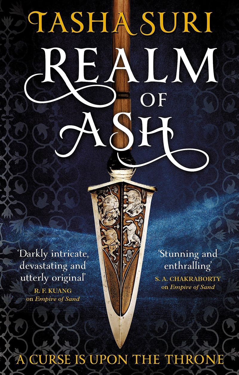 Realm Of Ash/Product Detail/Fantasy Fiction