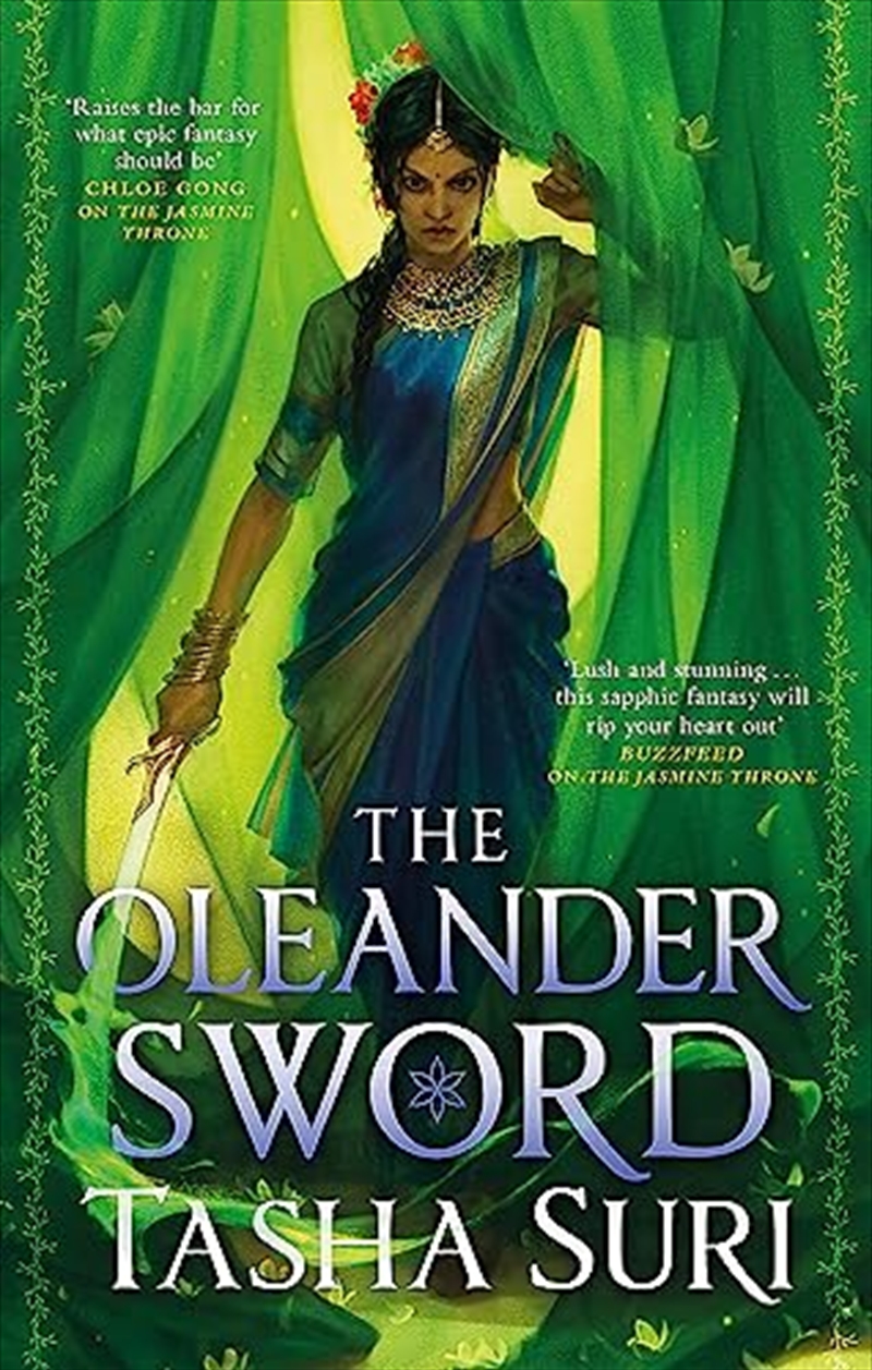 Oleander Sword/Product Detail/Fantasy Fiction