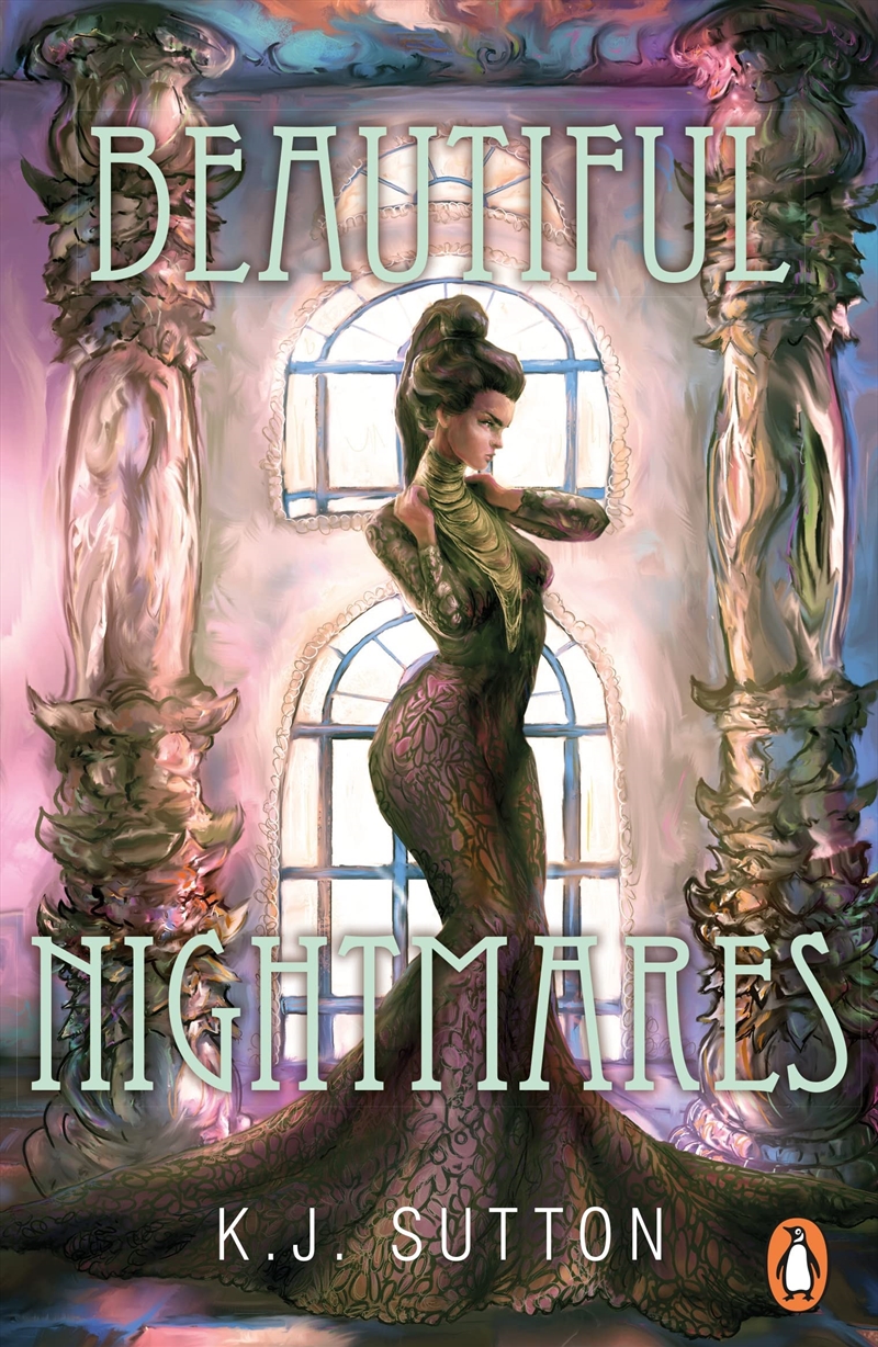 Beautiful Nightmares/Product Detail/Fantasy Fiction