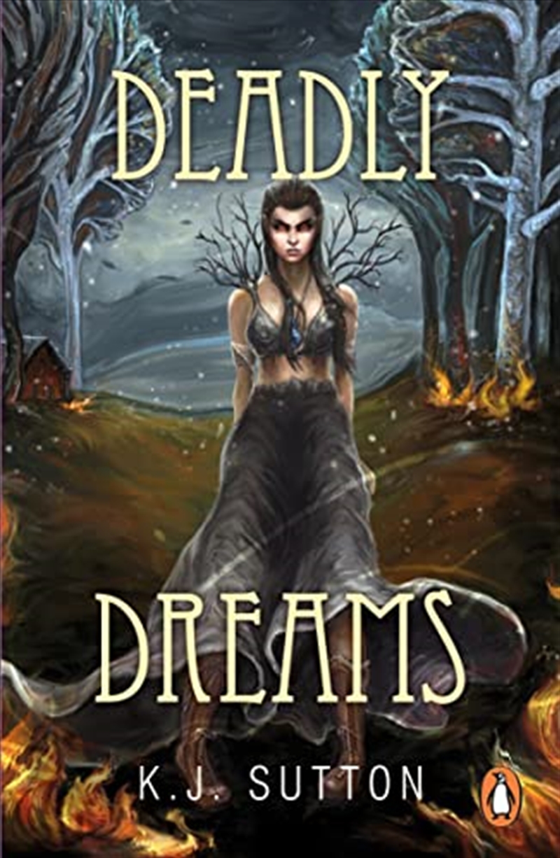 Deadly Dreams/Product Detail/Fantasy Fiction