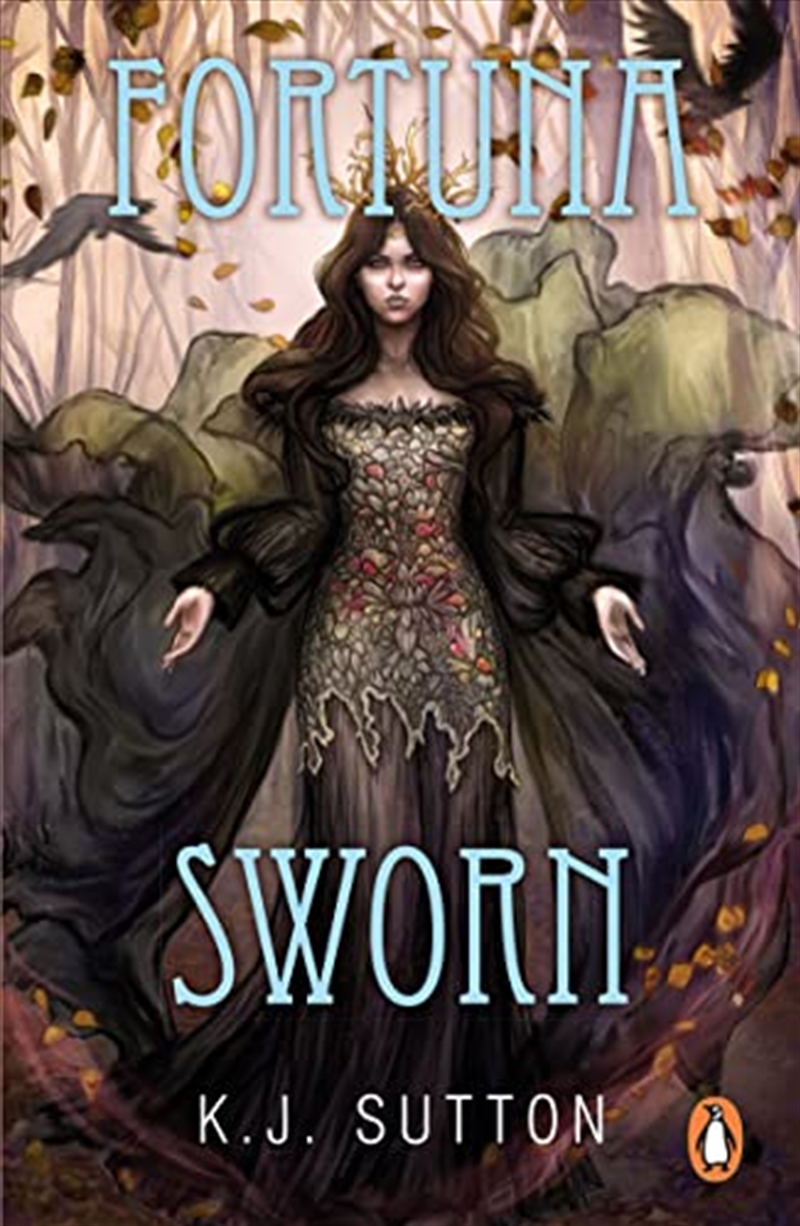 Fortuna Sworn/Product Detail/Fantasy Fiction