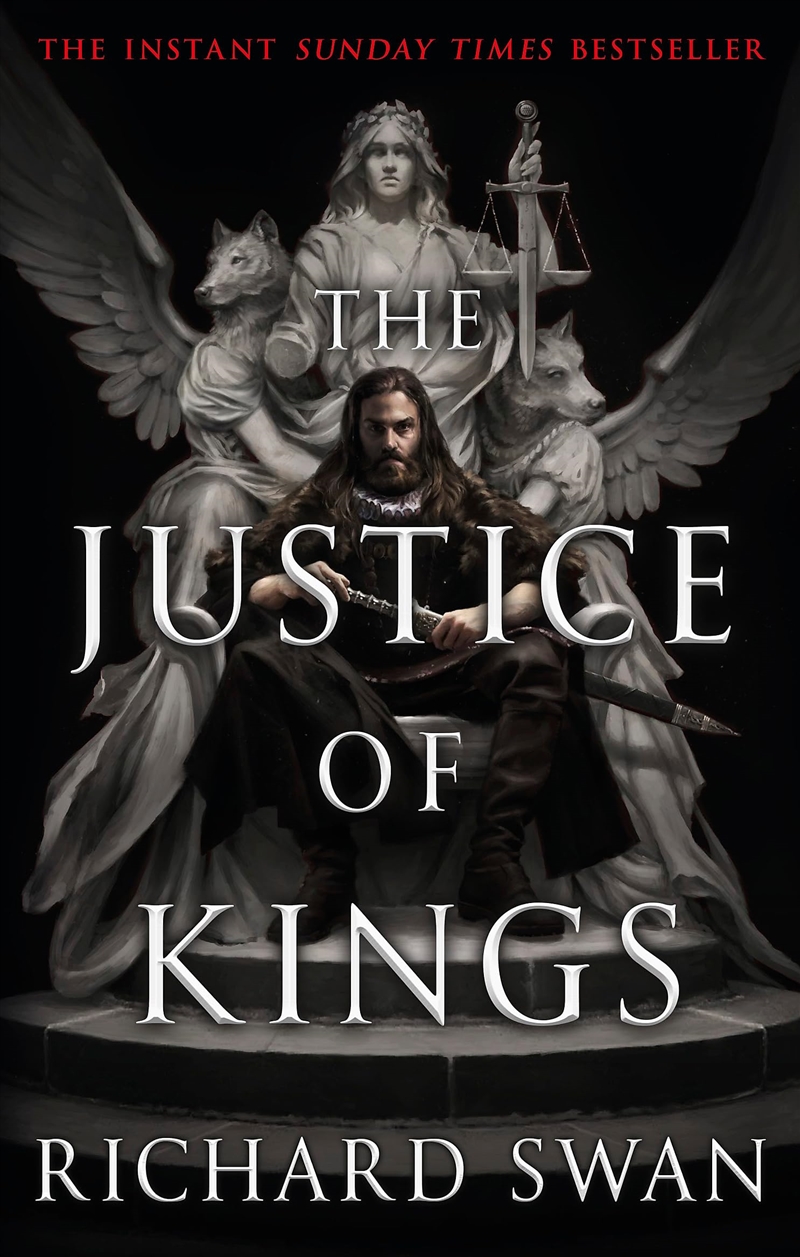 Justice Of Kings/Product Detail/Fantasy Fiction